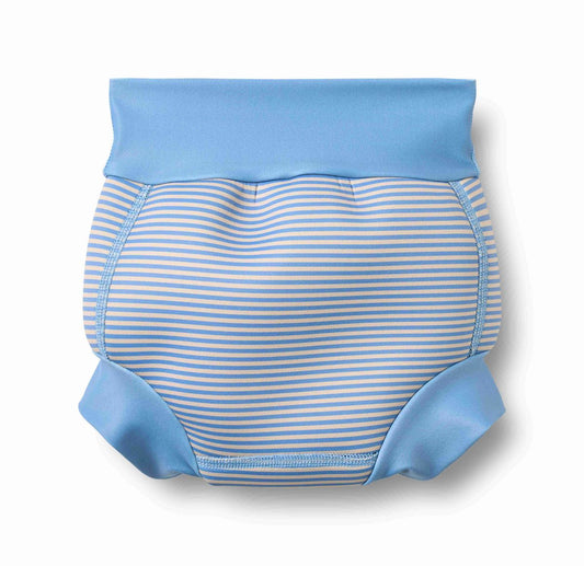 Neoprene Swim Pants Anker Blue Swim Stripe