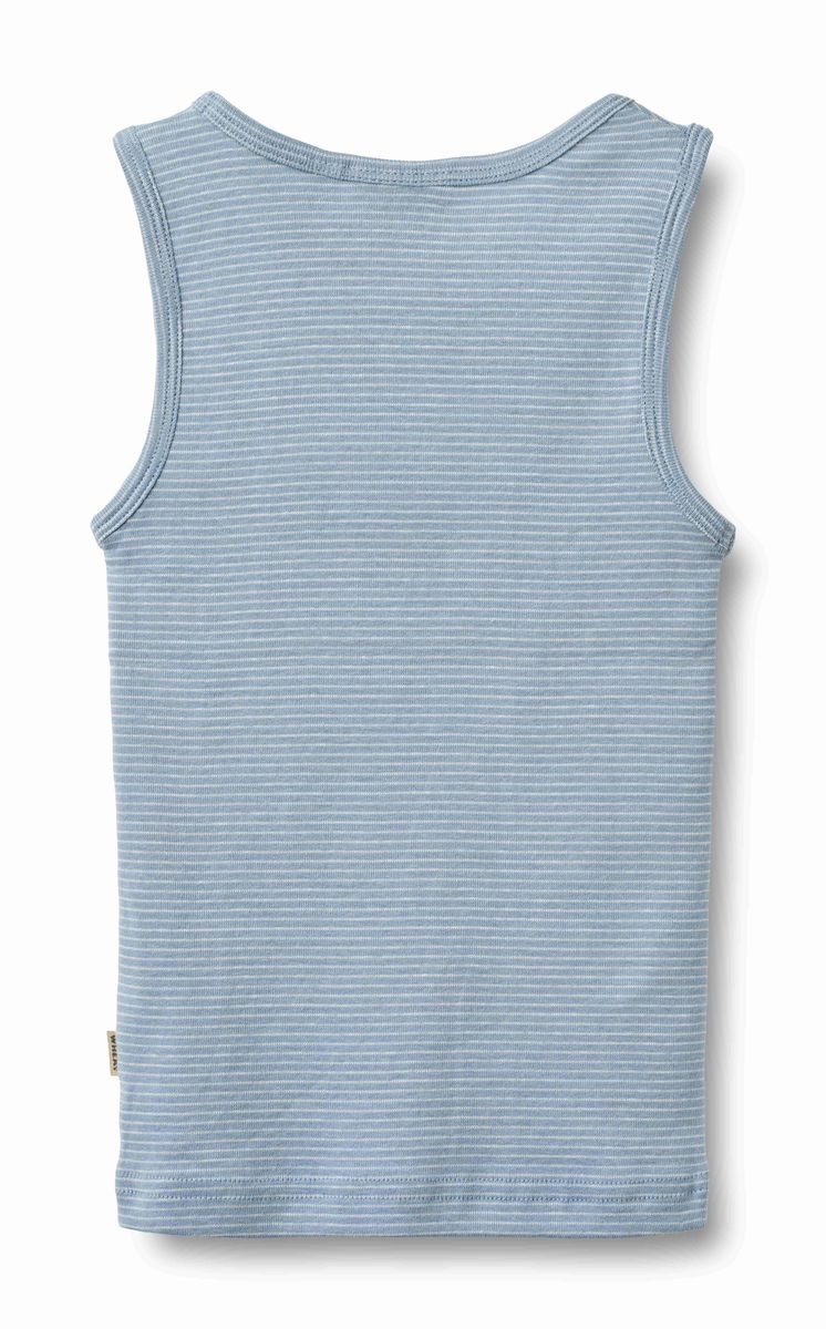 Underwear Louis Faded Blue Stripe Set