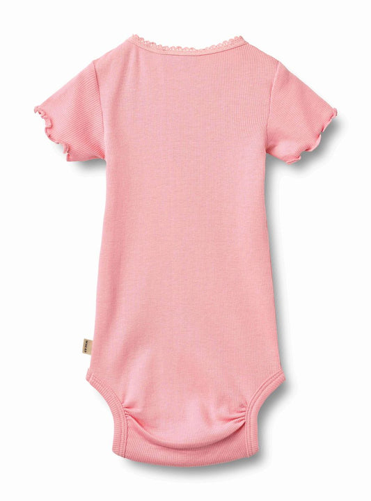 Rib Body S/S Edna Bubblegum