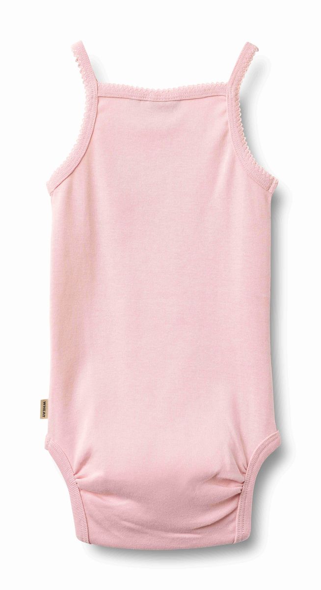 Body Sleeveless Ellen Coral Blush