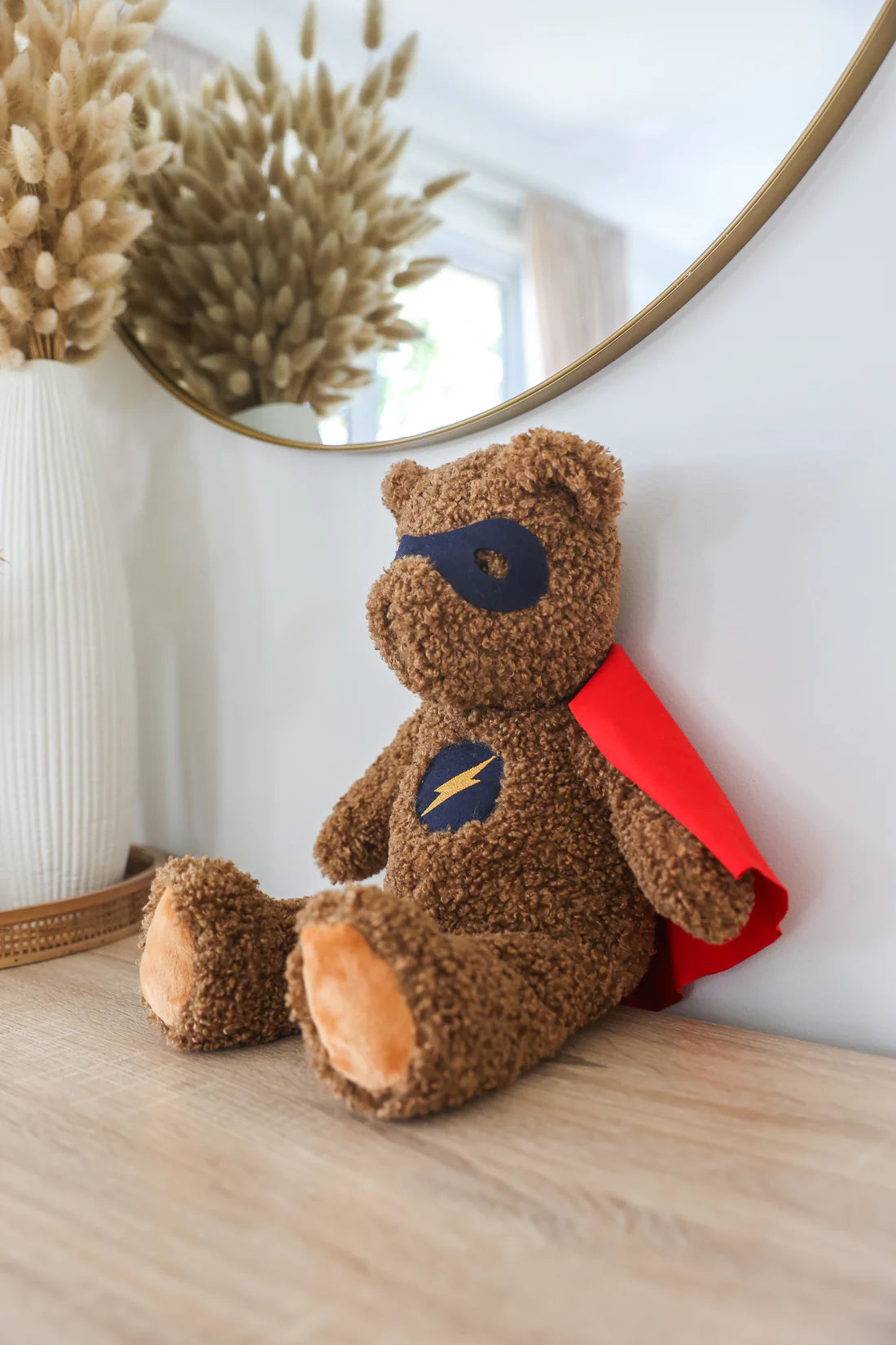 Baby Superhero Ted