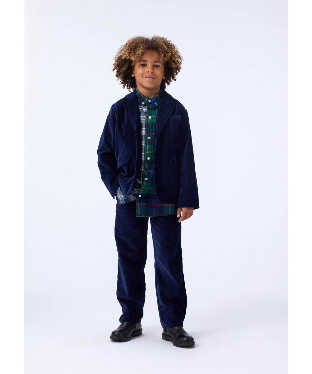 Remon Shirt - Check MIx