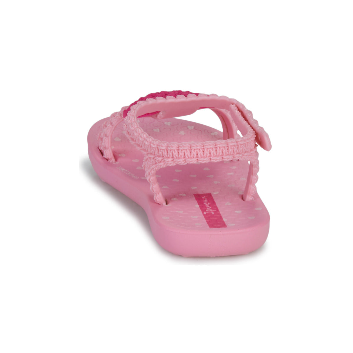 My First Ipanema Sandal - Pink Heart
