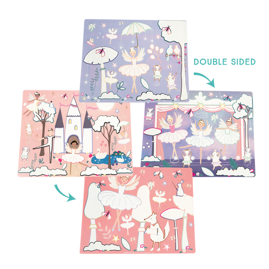 Magic Water Placemats - Enchanted