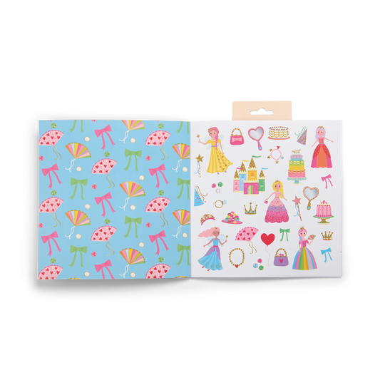 Scribble Sniffs My Colouring Book - Princess