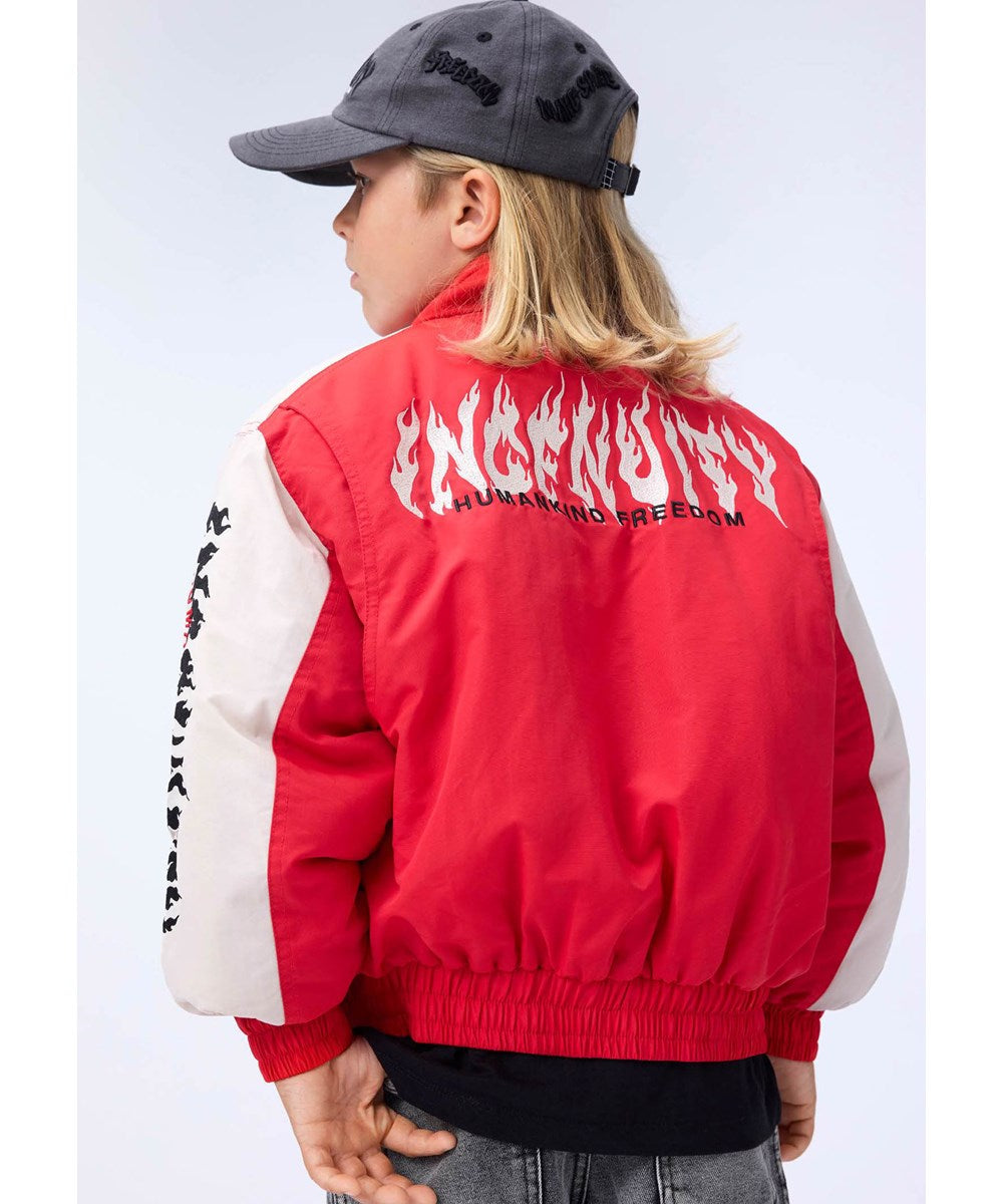 Herold Jacket - Vivid