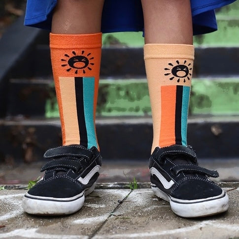 Sunshine Socks