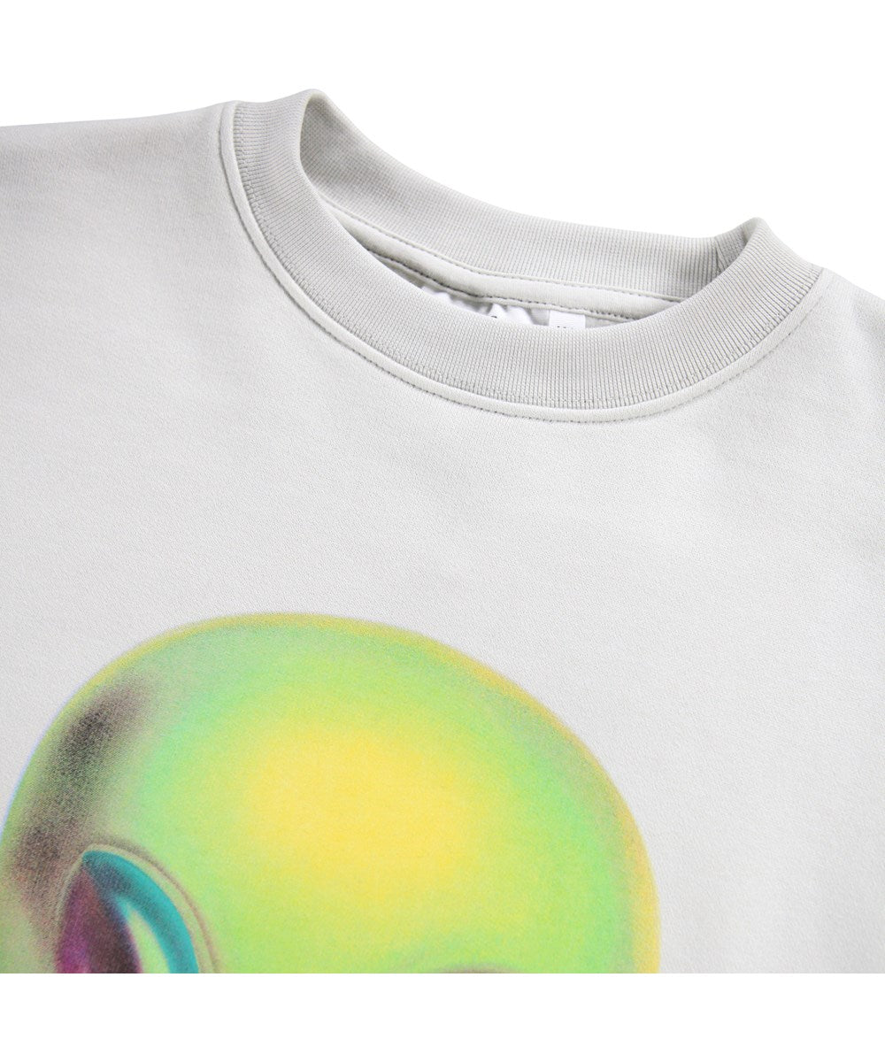 Mar Moon Sweatshirt - Grey