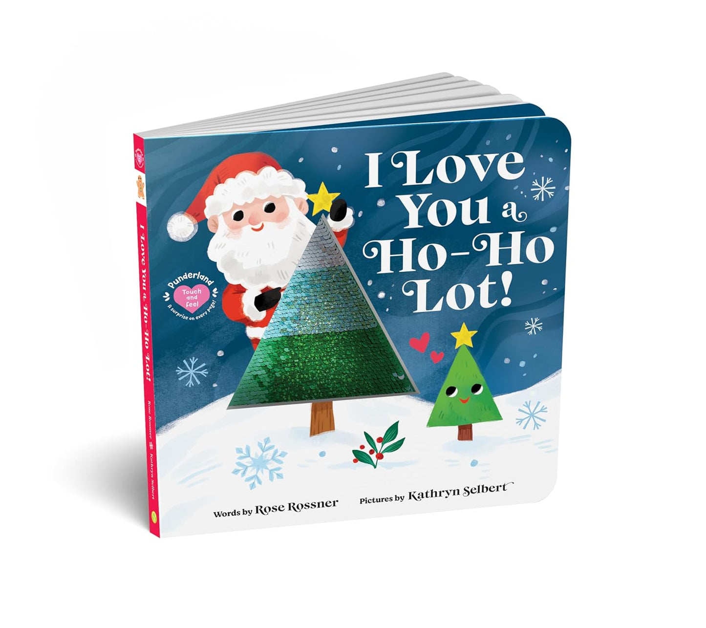 I Love You a Ho-Ho Lot!