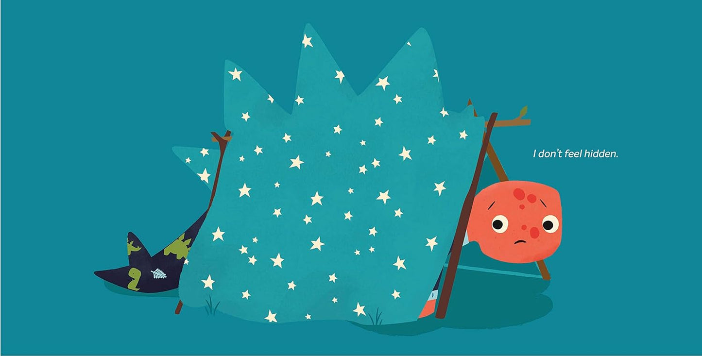 Tiny T. Rex and the Very Dark Dark