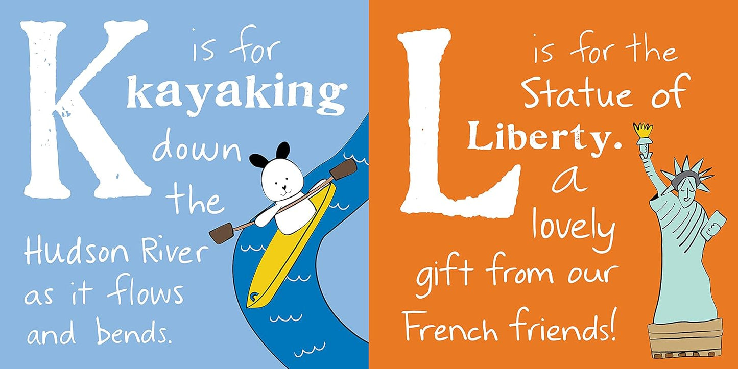 ABCs of New York City