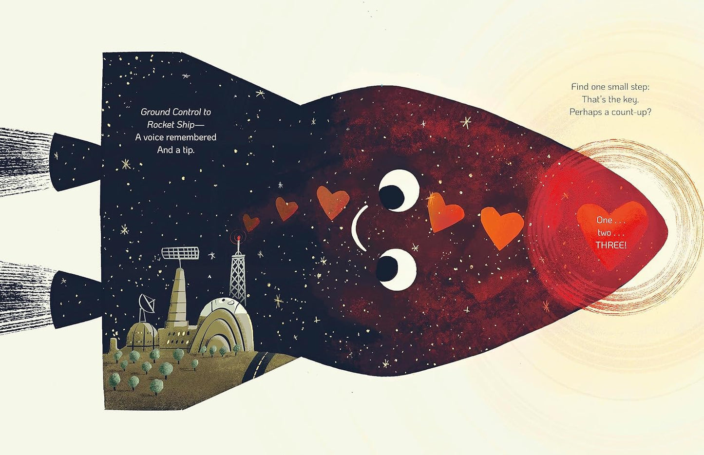 Rocket Ship, Solo Trip