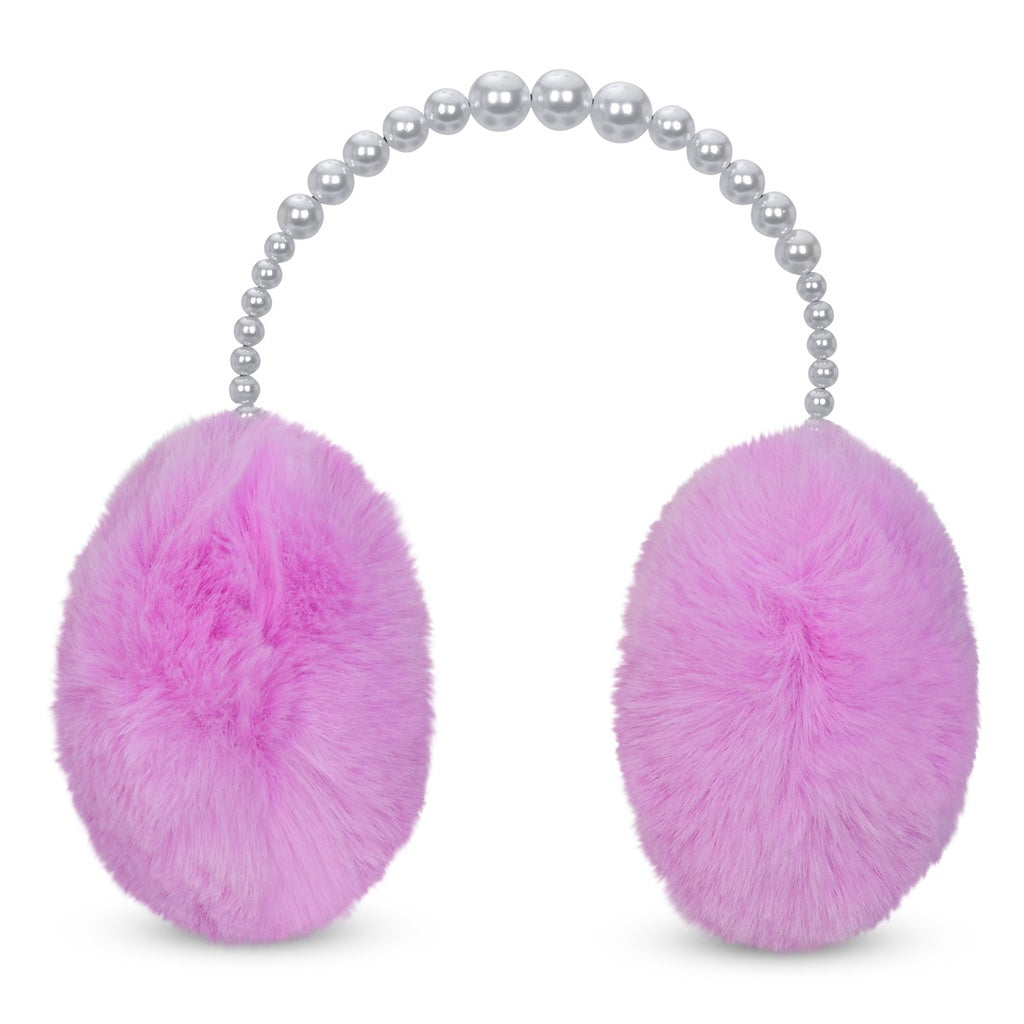 Lavender Ear Muffs