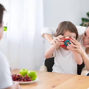 My First Camera - Red