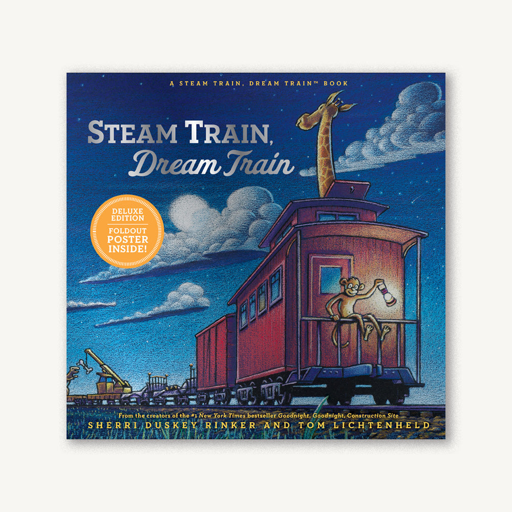 Steam Train, Dream Train Deluxe Edition