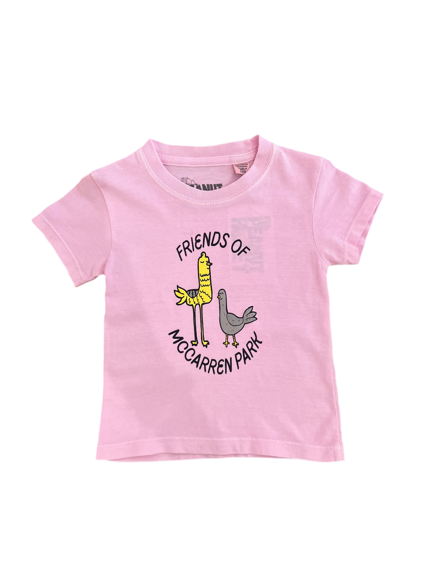 Friends of McCarren Park- Blush