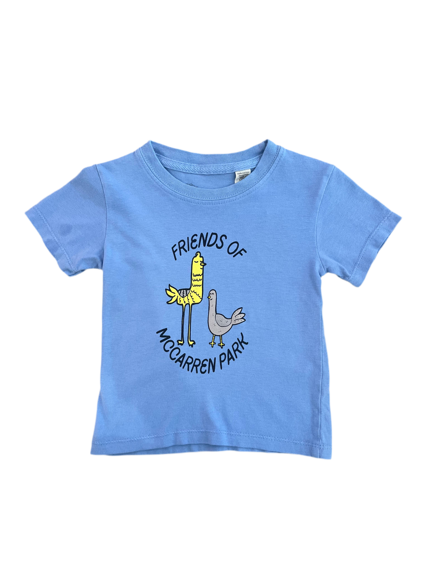 Friends of McCarren Park- Cornflower Blue