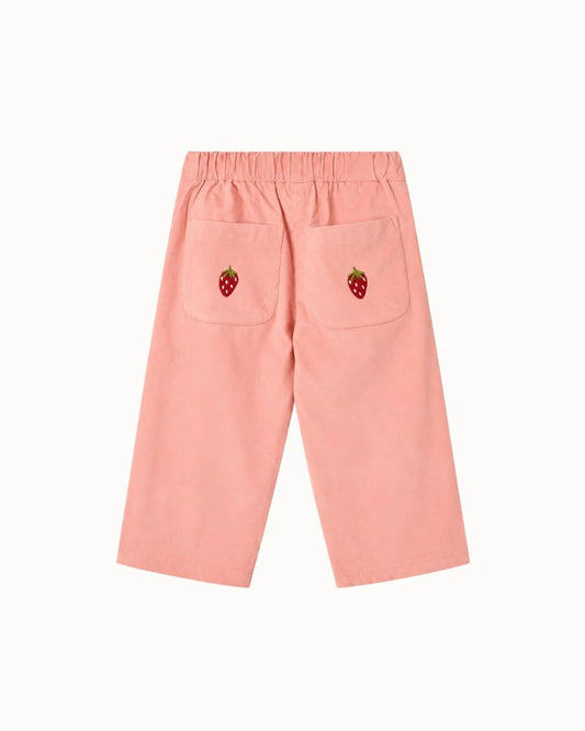 Belle Pants Warm Pink