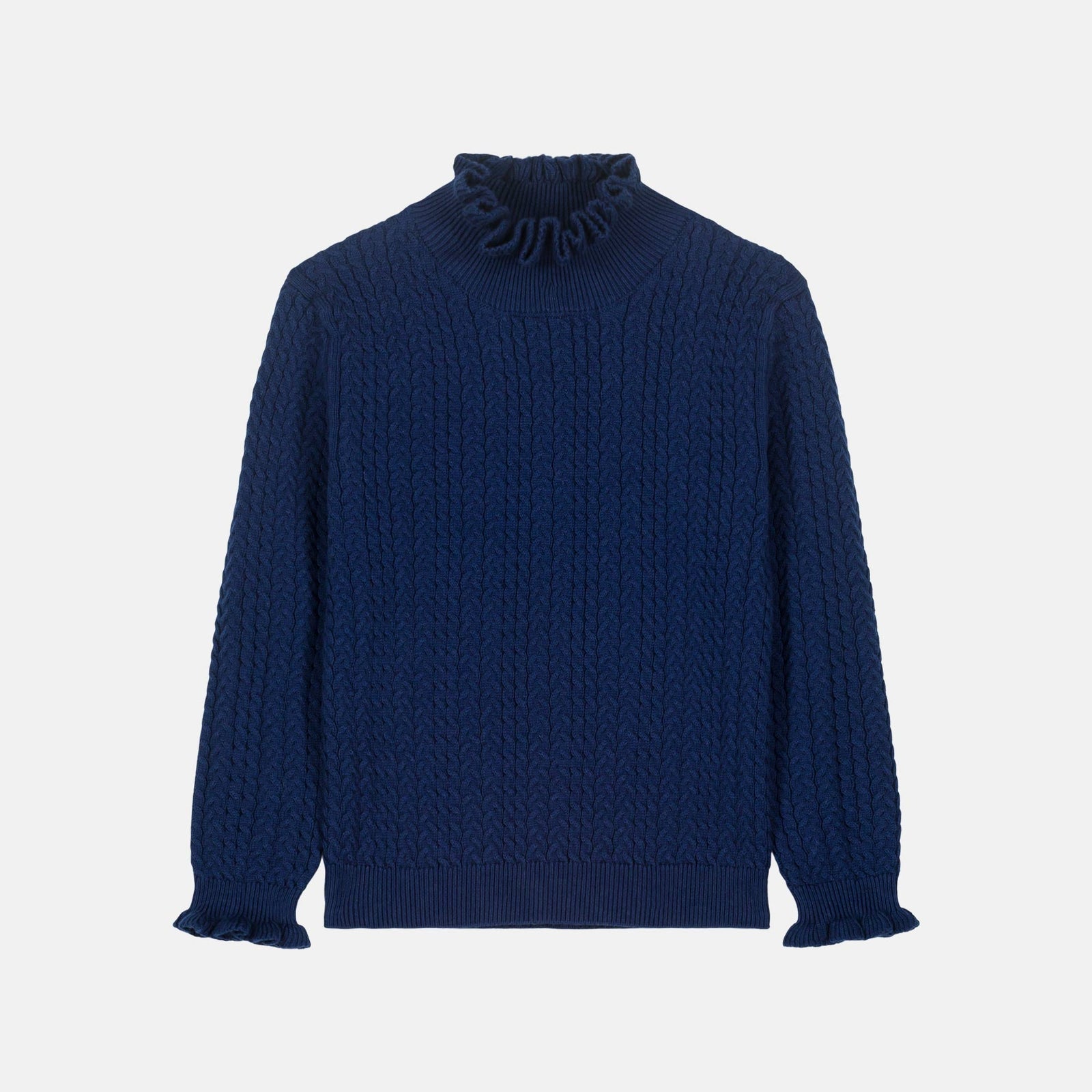 Java Sweater | Louise Misha | Peanut and Honey
