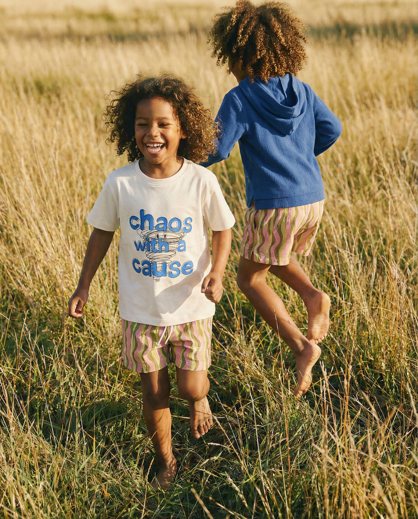 Coral Crush Boys Swimzers