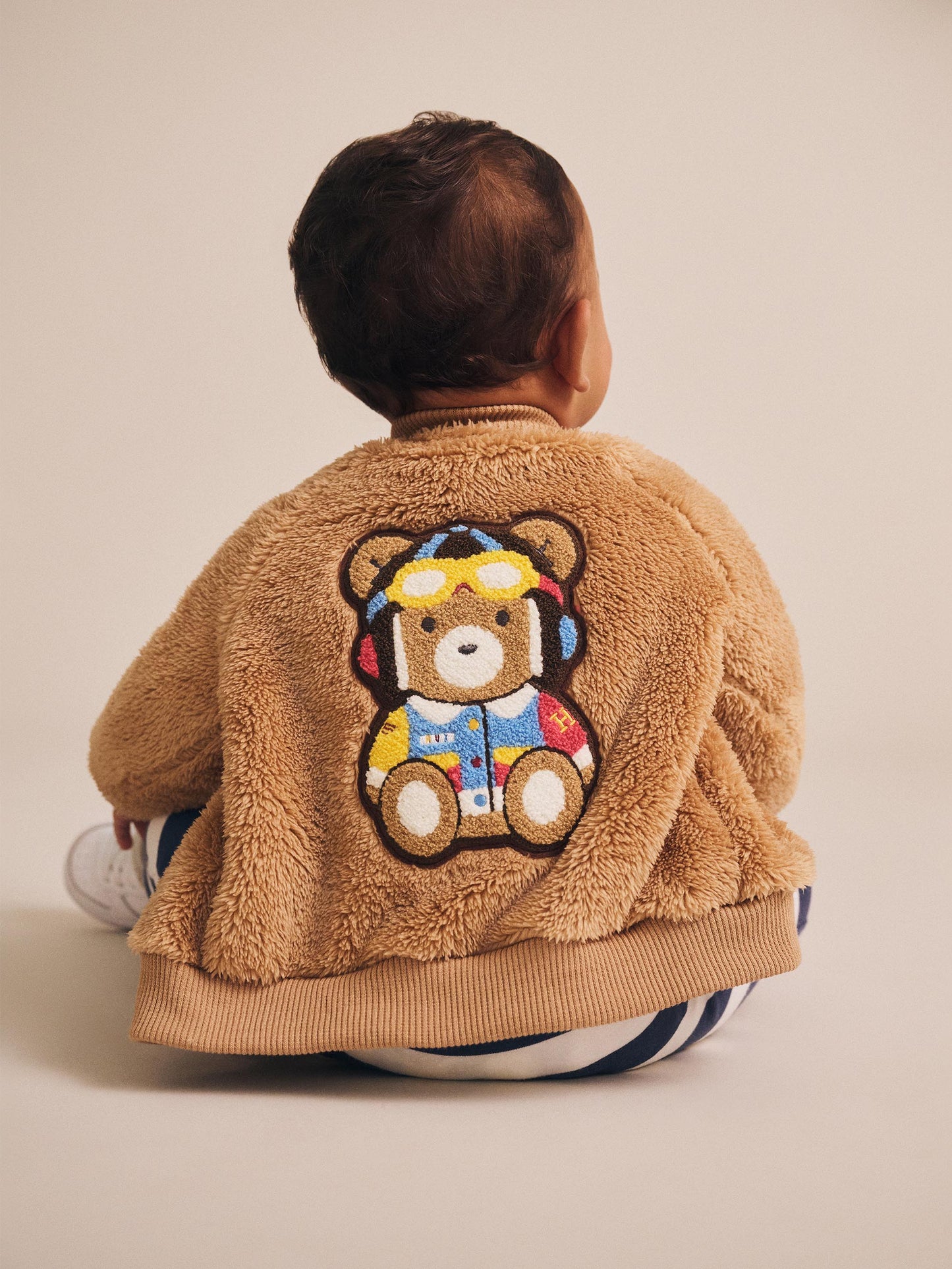 Pilot Huxbear Fur Jacket