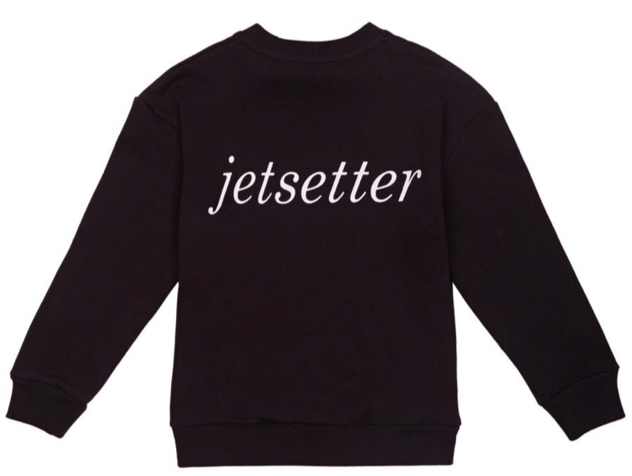 Jetsetter Sweatshirt