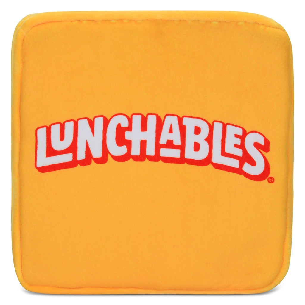Lunchables Turkey and Cheese Plush