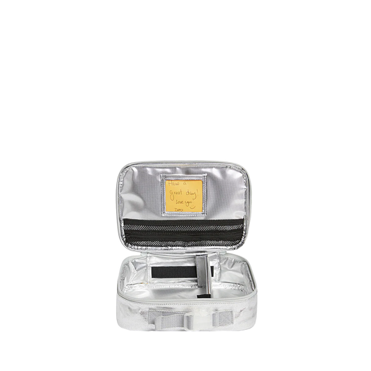 Rodgers Lunch Box - Blue/Pink/Yellow Gradient
