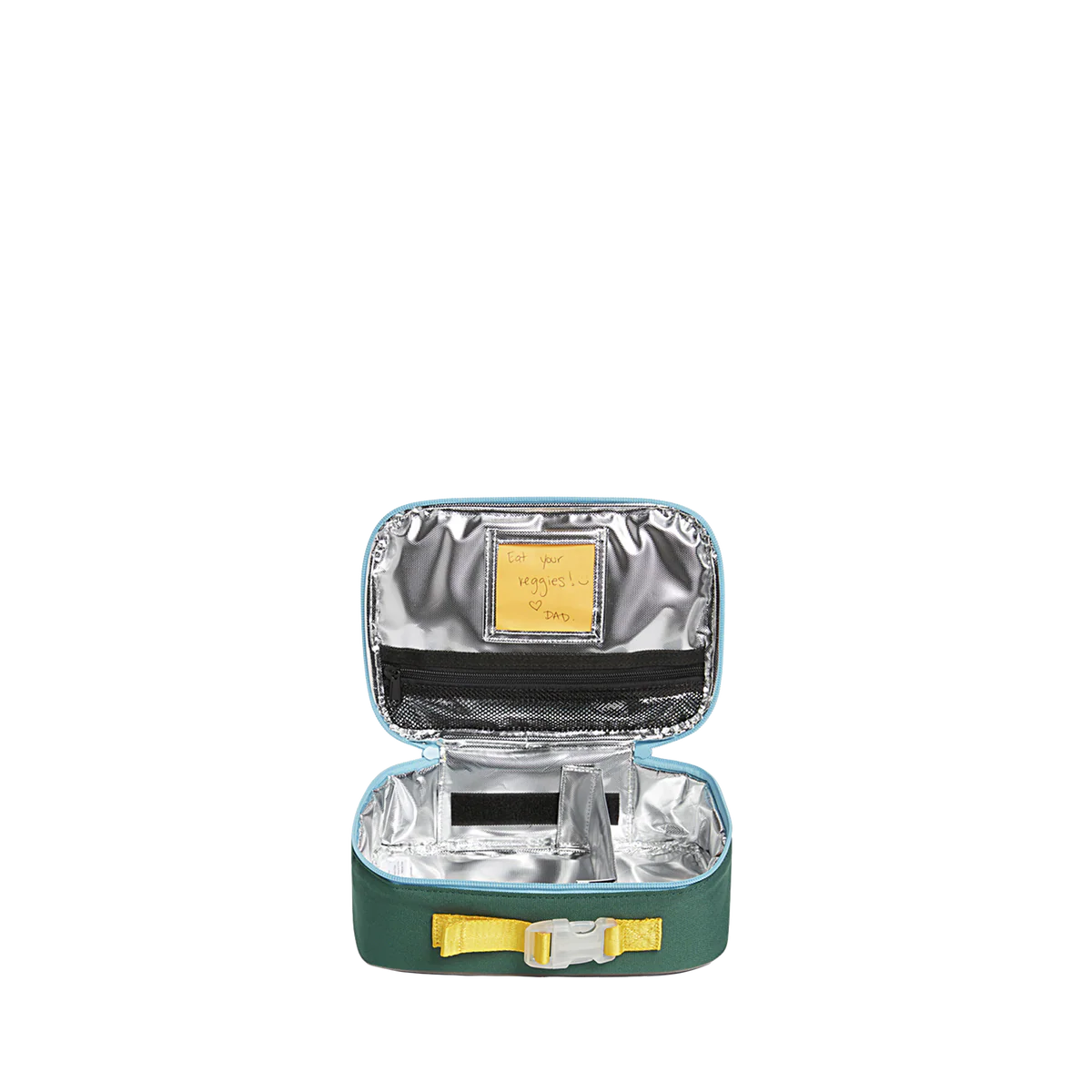 Rodgers Lunch Box - Varsity Numbers