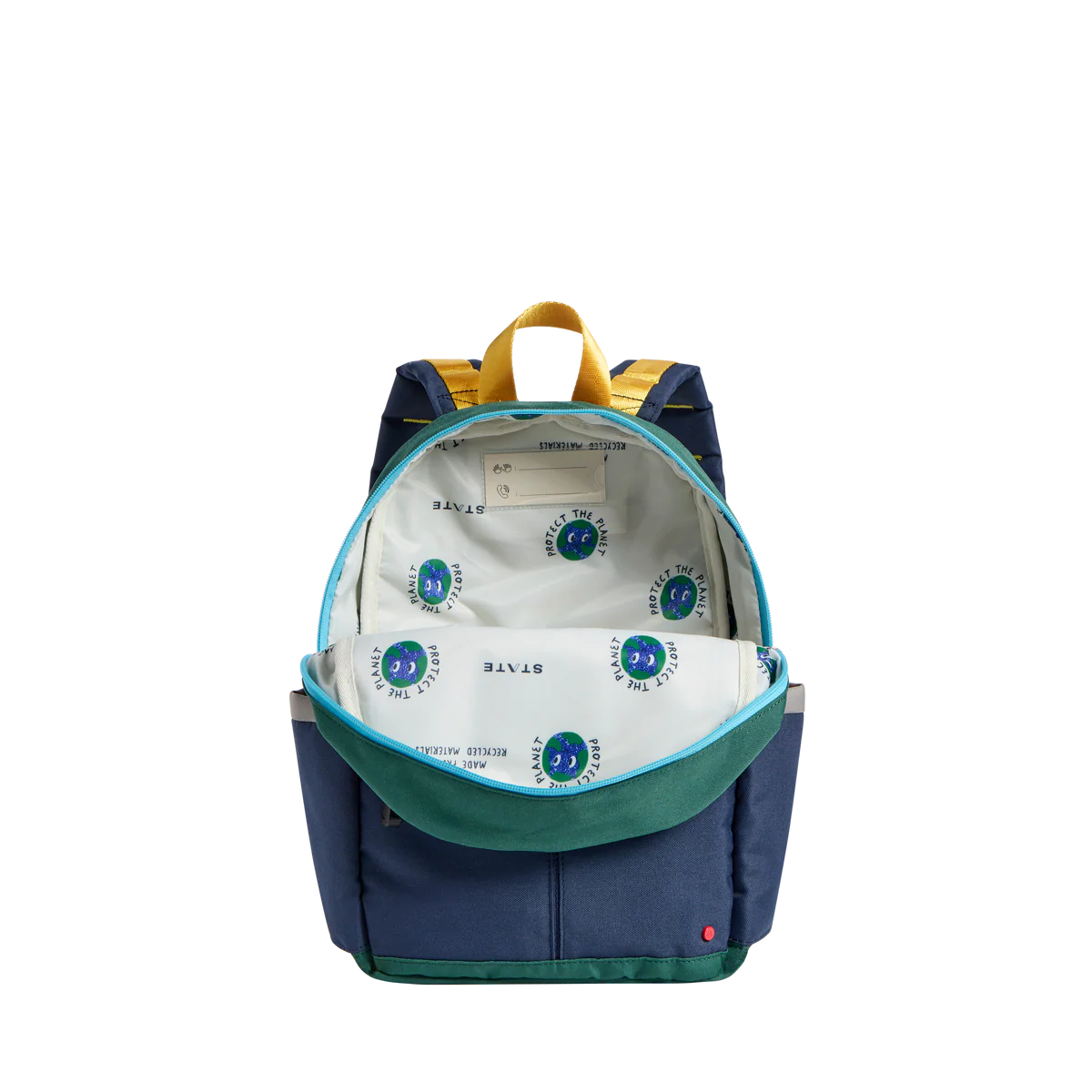 Kane Mini Backpack - Helicopters