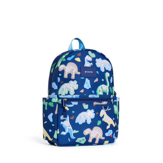 Kane Mini Backpack - Dino Fossils