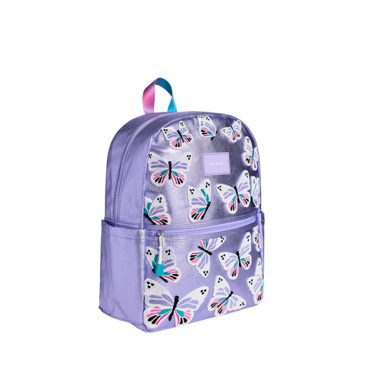 Kane Backpack - 3D Butterfly