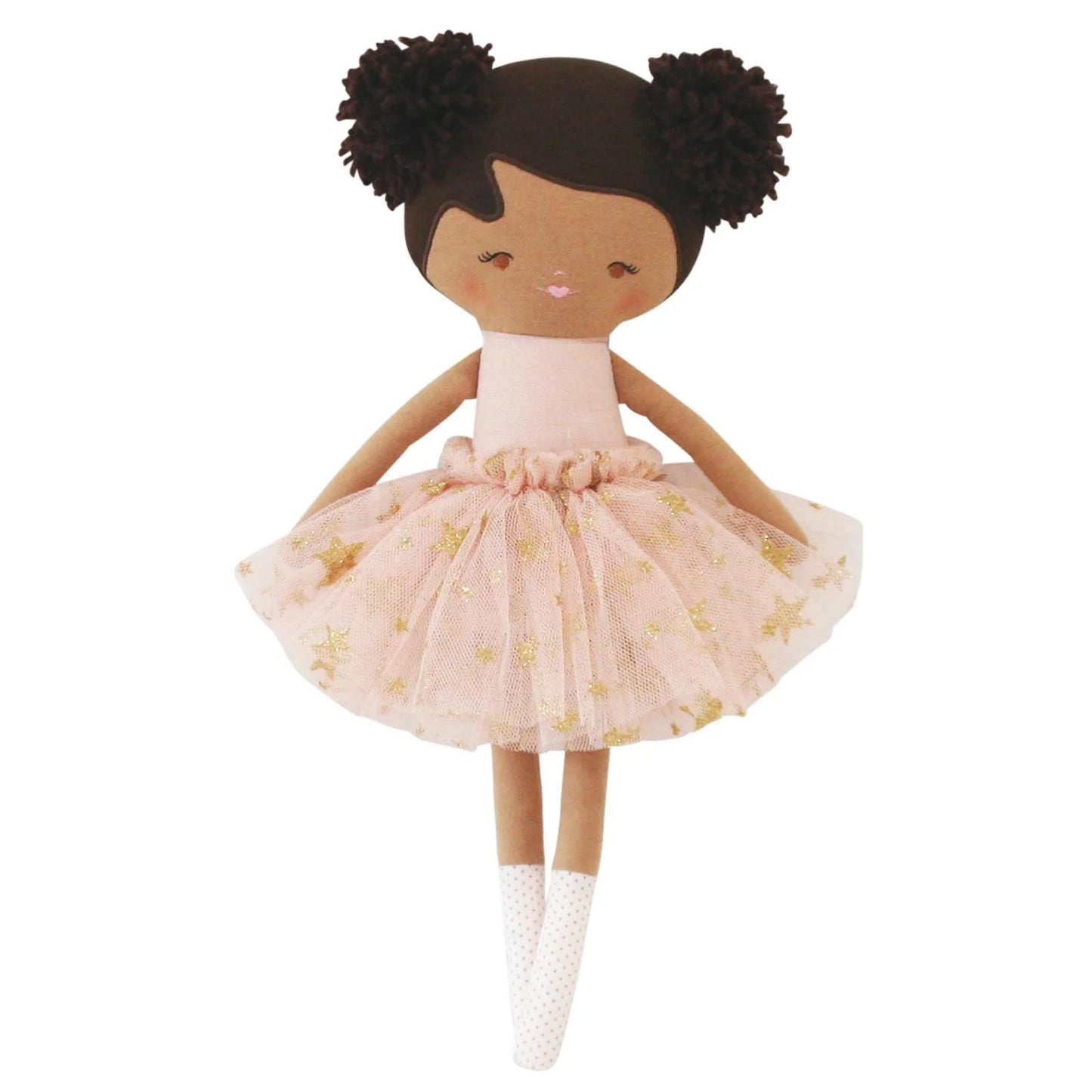 Madison Ballet Doll Pink Gold Star