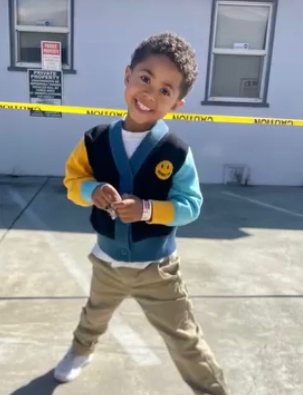 Monster Knit Cardigan