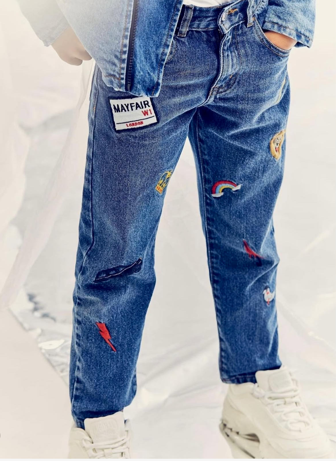 BURLINGTON JEANS