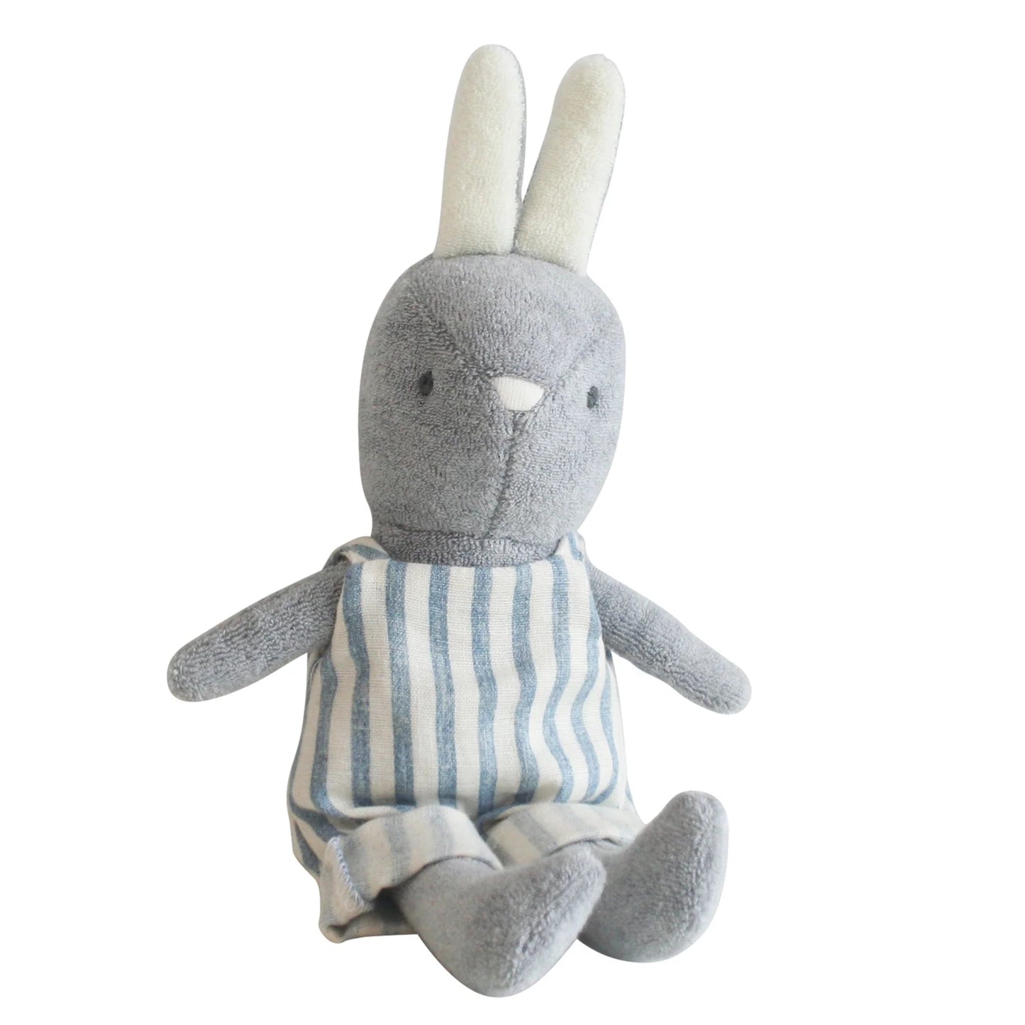 Benny Bunny Chambray Stripe