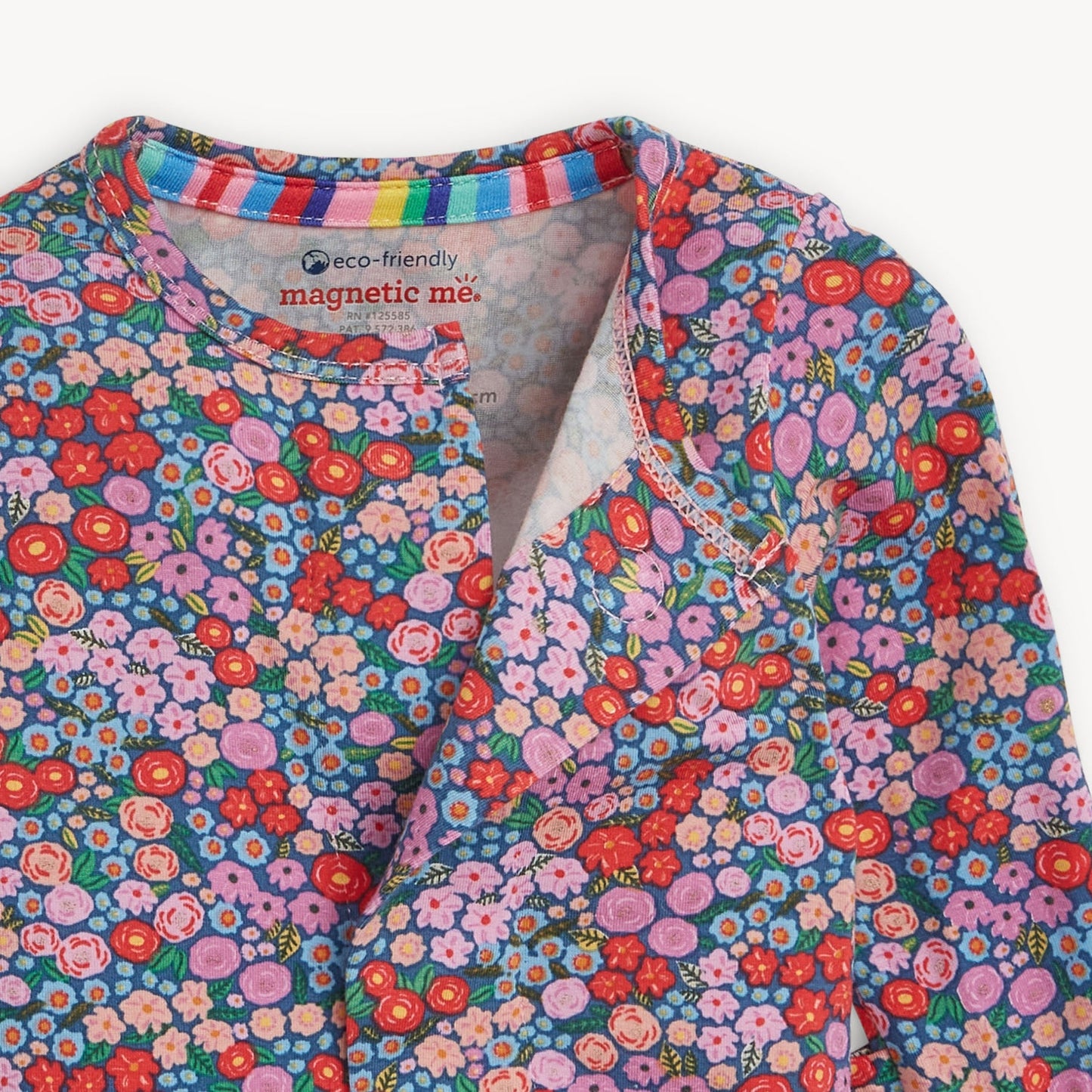 Magnetic Footie - Gilded Lily