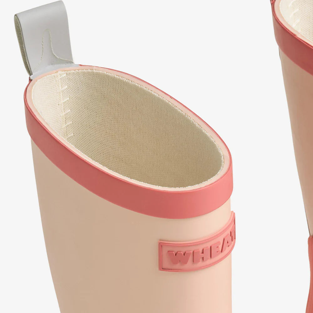 Rubber Boot Welly Powder