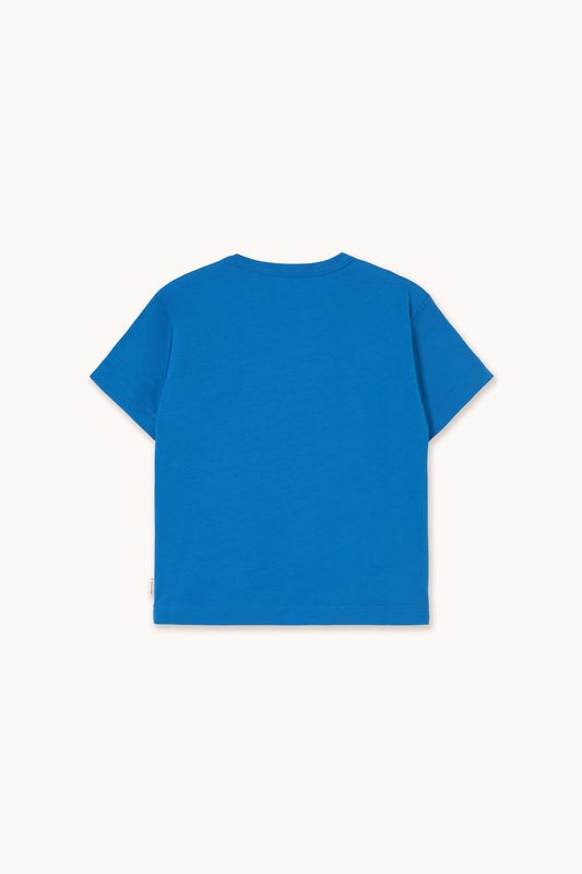 Pondlane Blue Graphic Tee