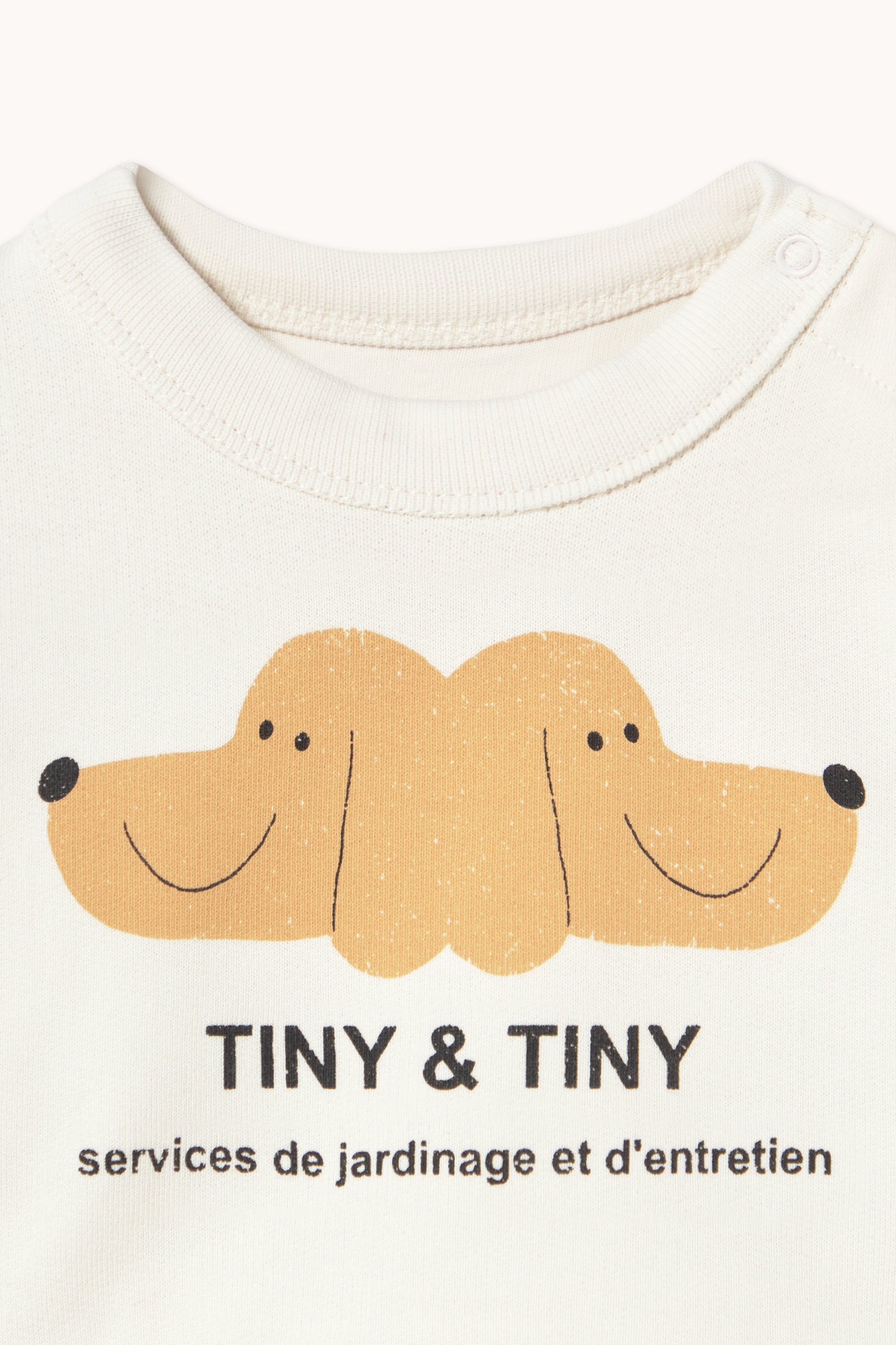 Tiny & Tiny Baby Sweatshirt