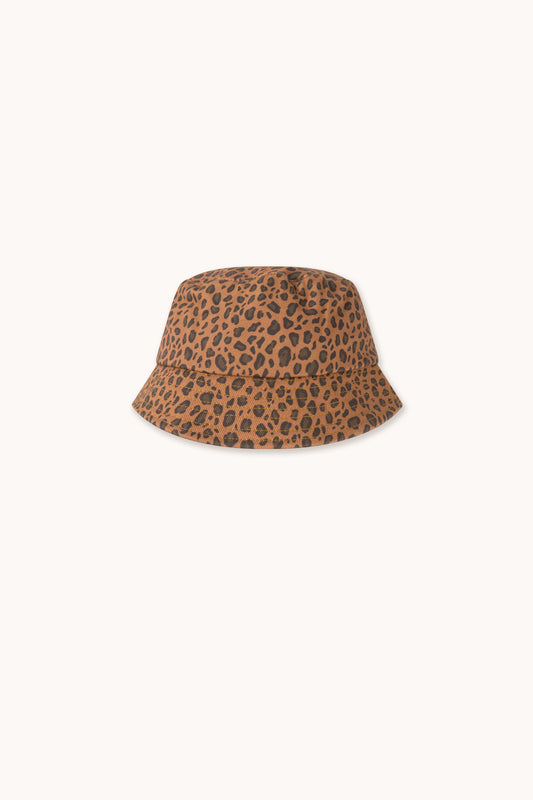 Mini Animal Print Bucket Hat