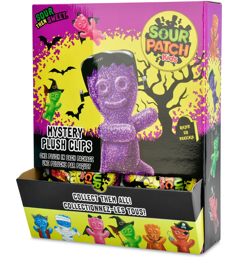 SPK Halloween Blind Box