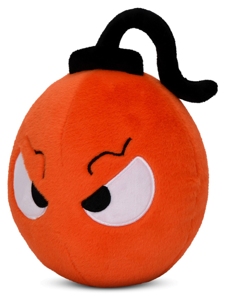 Kaboom Screamsicle Mini Plush