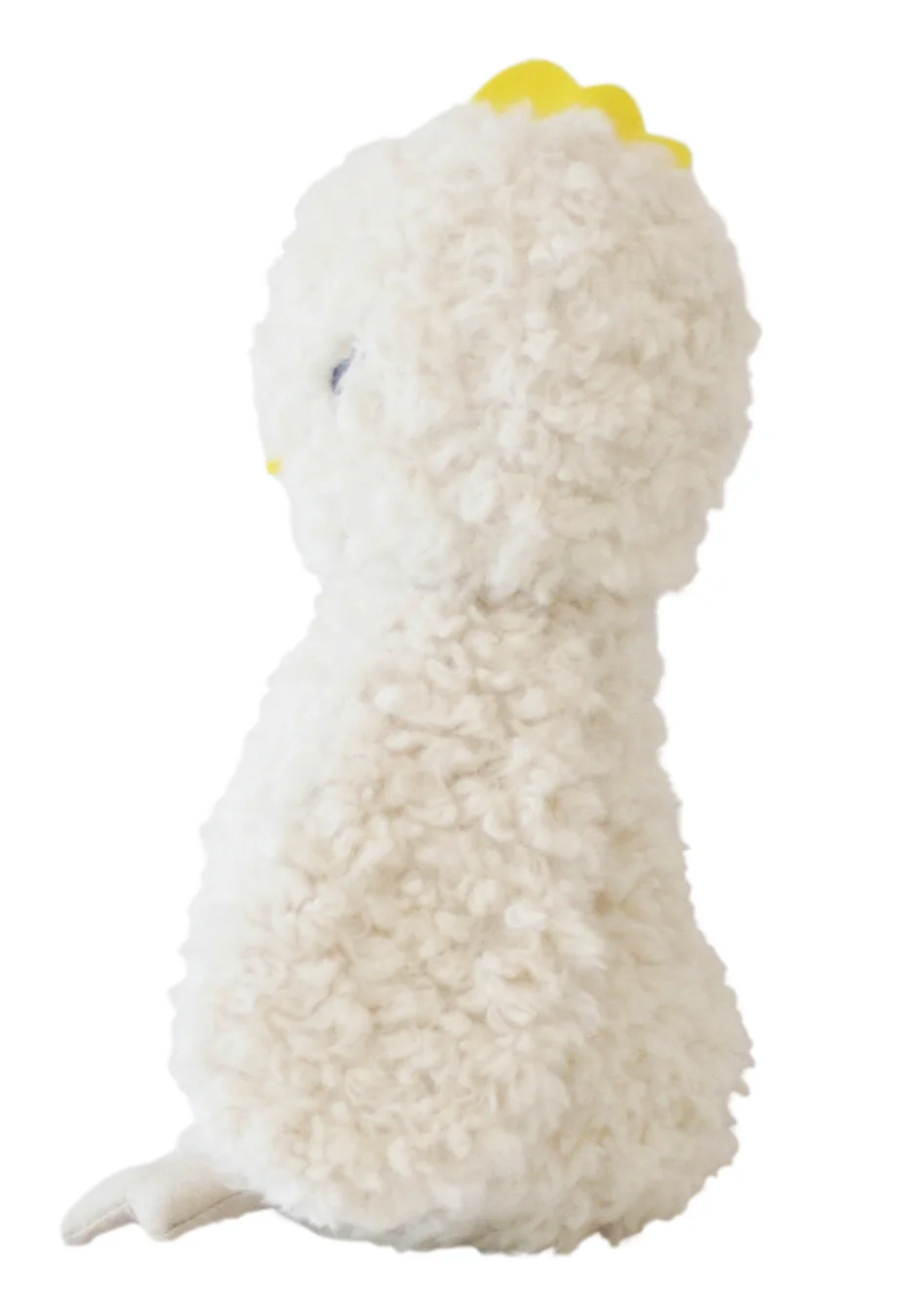 Cuddly Baby Chick Ivory