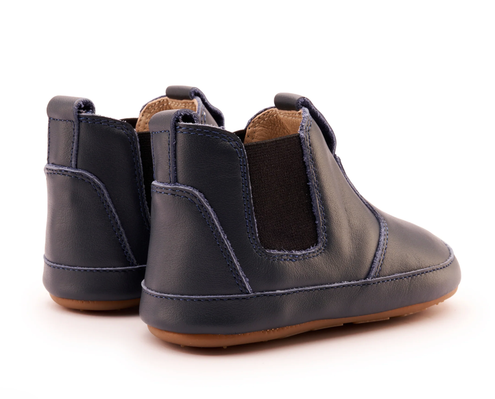 Old Sole Navy Bambini Local