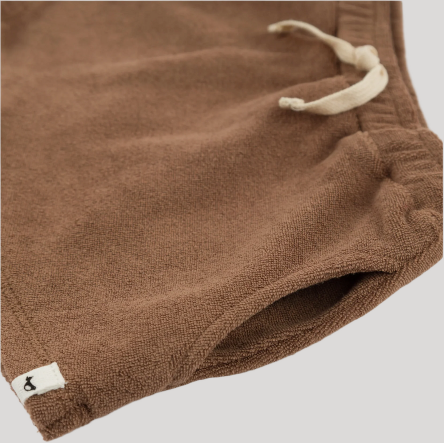 Jamie Terry Baby Short - Chocolate