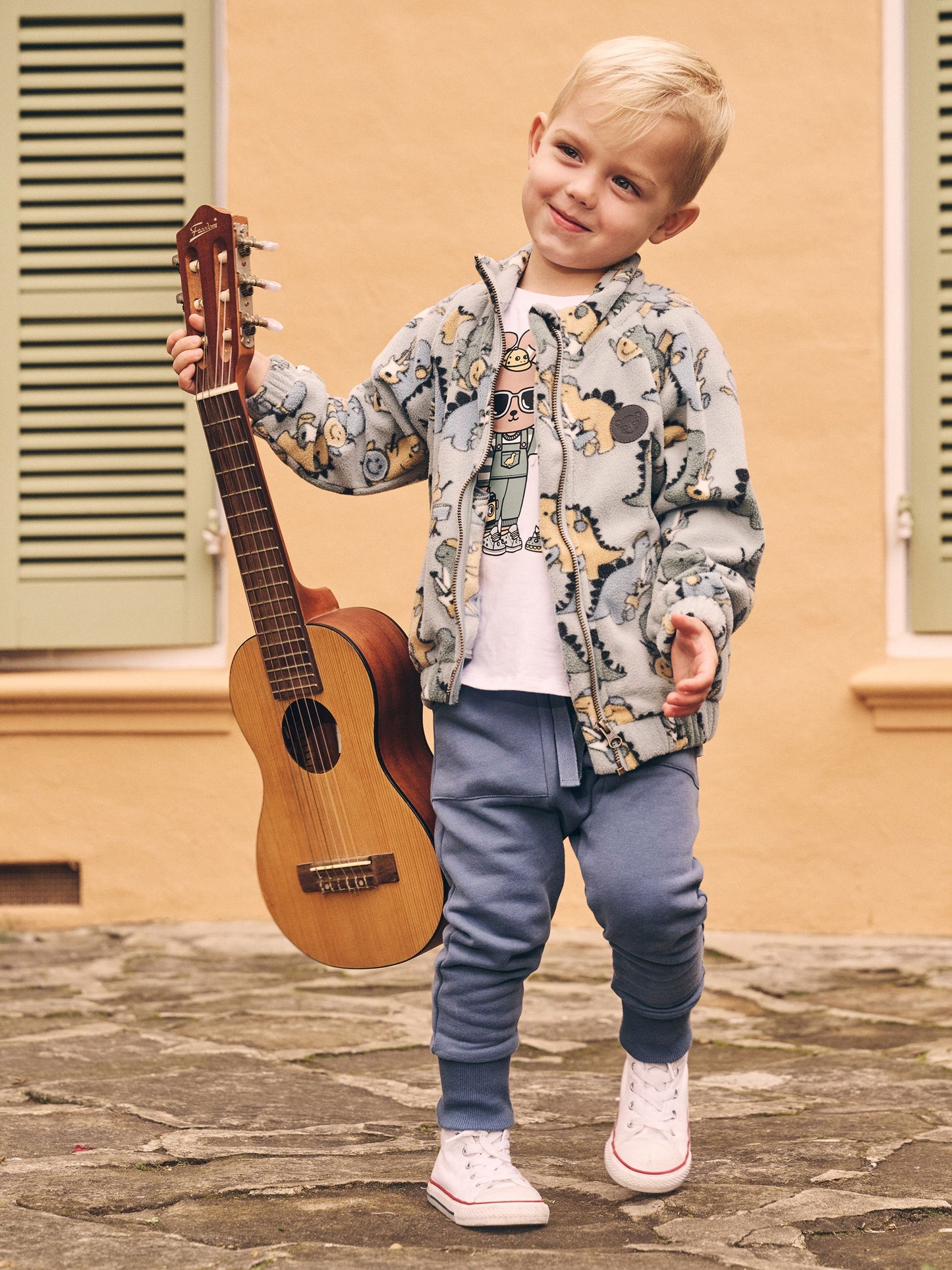 Night Drop Crotch Pants