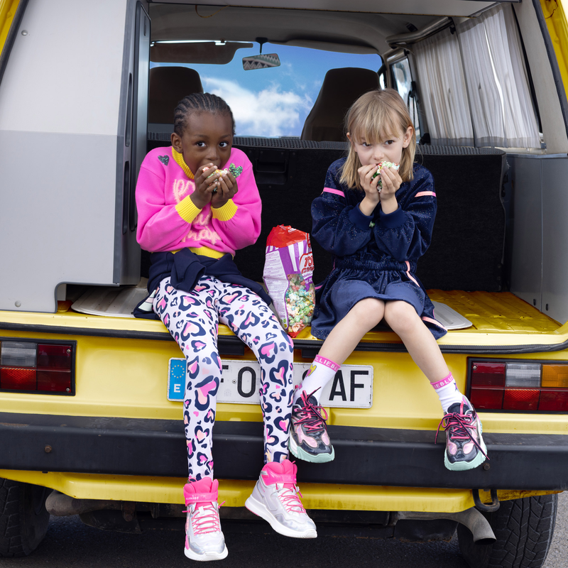 Pretty Trouble Maker Sweater