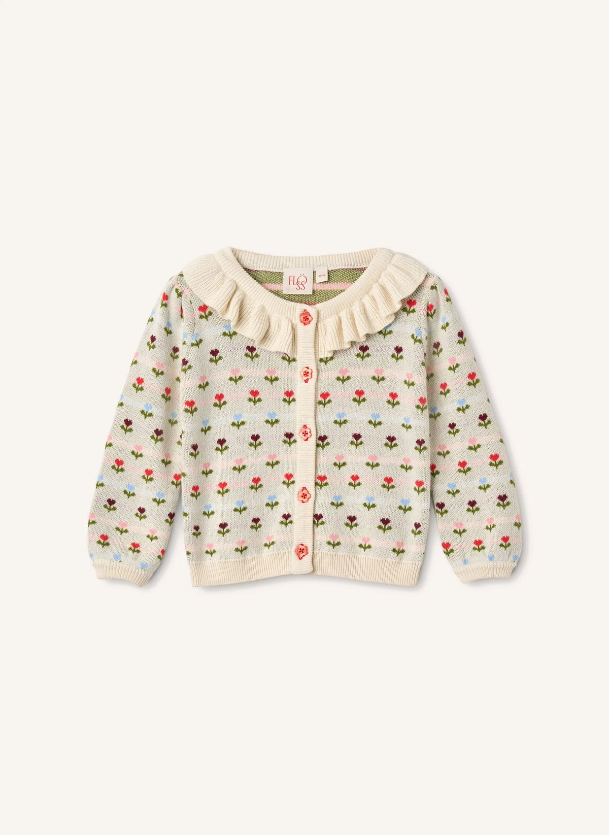 Annabelle Floral Cardigan