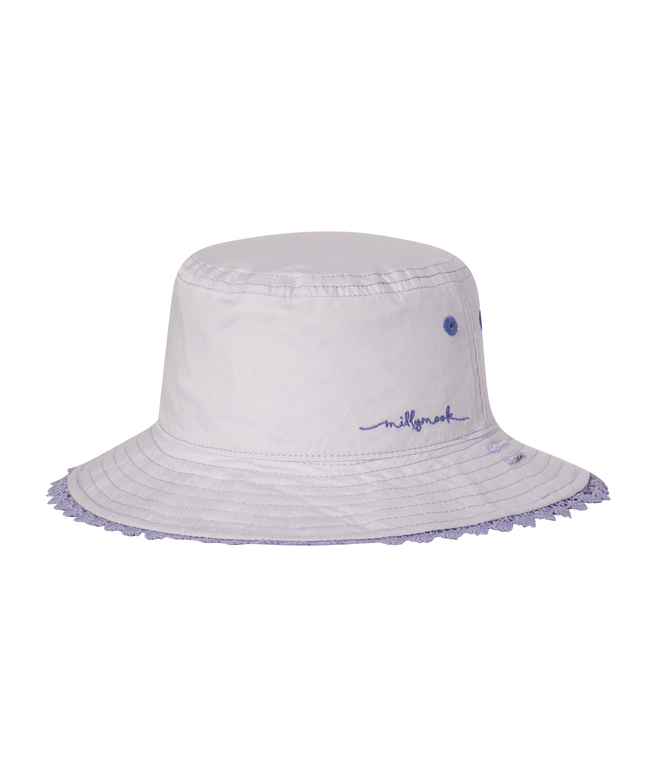 Baby Girls Bucket - Crystal